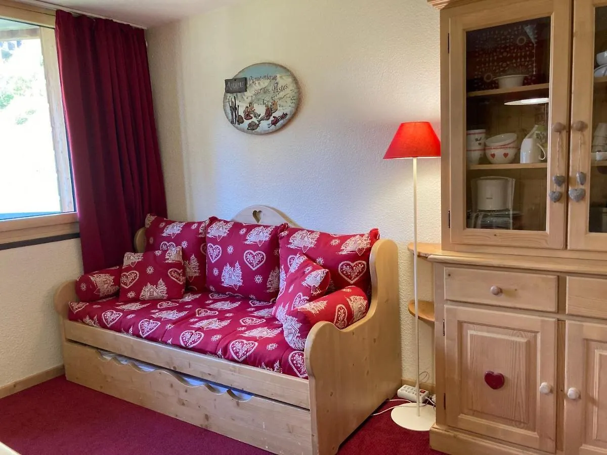 Apartment Confortable Studio Cabine Montagne, Balcon Nord, Skis Aux Pieds, Proche Centre Morzine - Fr-1-634-68 Avoriaz