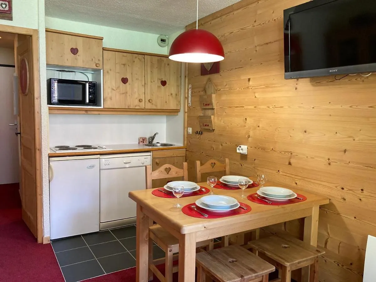 Confortable Studio Cabine Montagne, Balcon Nord, Skis Aux Pieds, Proche Centre Morzine - Fr-1-634-68 Avoriaz France