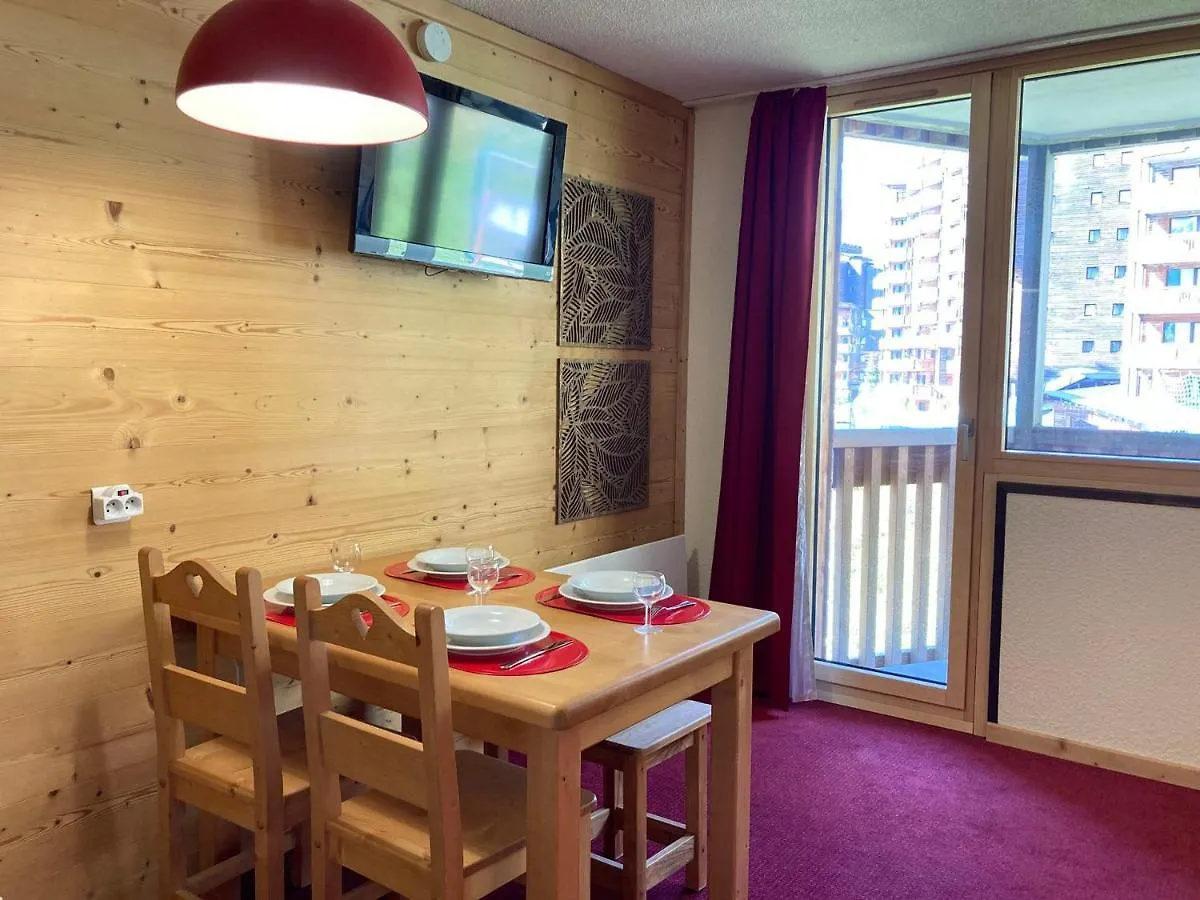 Confortable Studio Cabine Montagne, Balcon Nord, Skis Aux Pieds, Proche Centre Morzine - Fr-1-634-68 Avoriaz