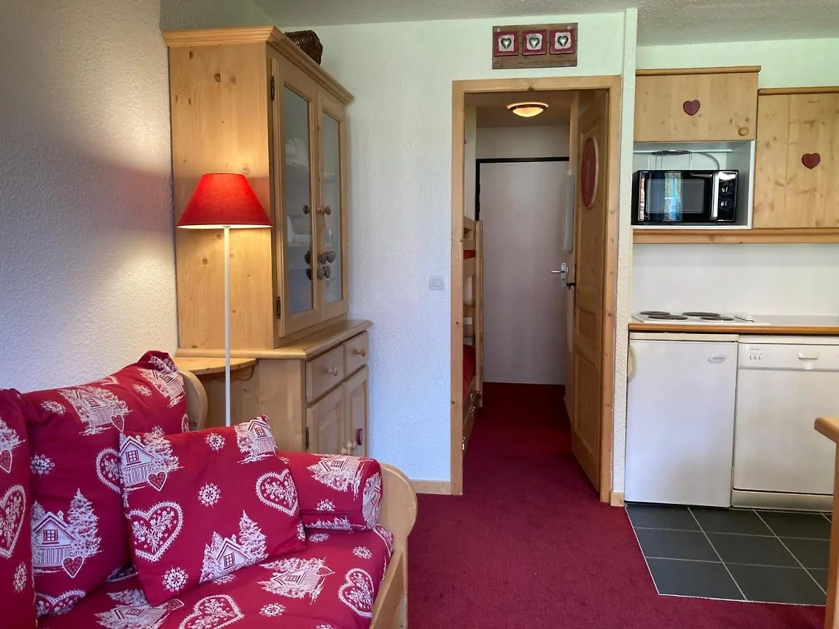 Confortable Studio Cabine Montagne, Balcon Nord, Skis Aux Pieds, Proche Centre Morzine - Fr-1-634-68 Avoriaz 0*,  France