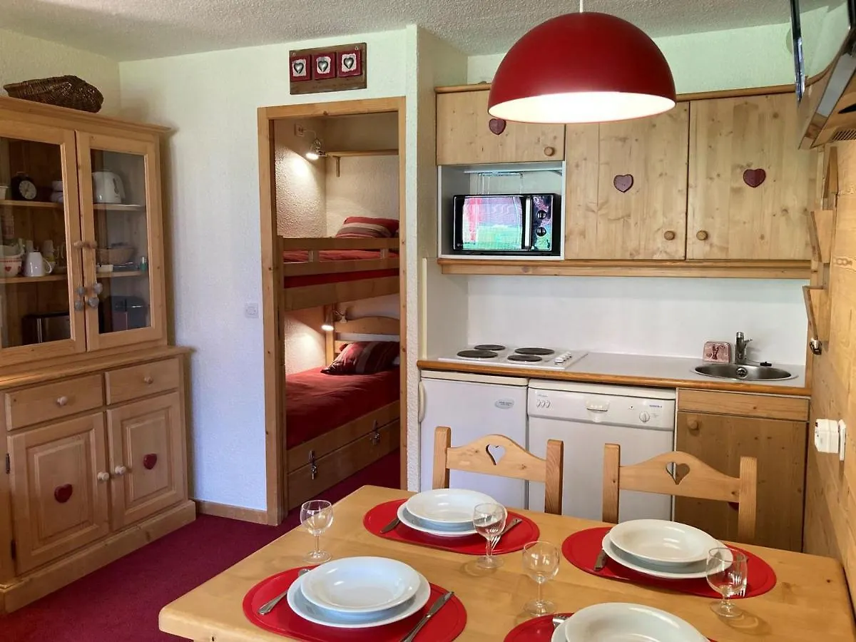Confortable Studio Cabine Montagne, Balcon Nord, Skis Aux Pieds, Proche Centre Morzine - Fr-1-634-68 Avoriaz