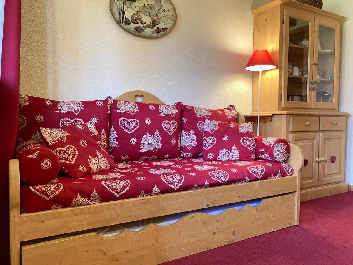Apartment Confortable Studio Cabine Montagne, Balcon Nord, Skis Aux Pieds, Proche Centre Morzine - Fr-1-634-68 Avoriaz