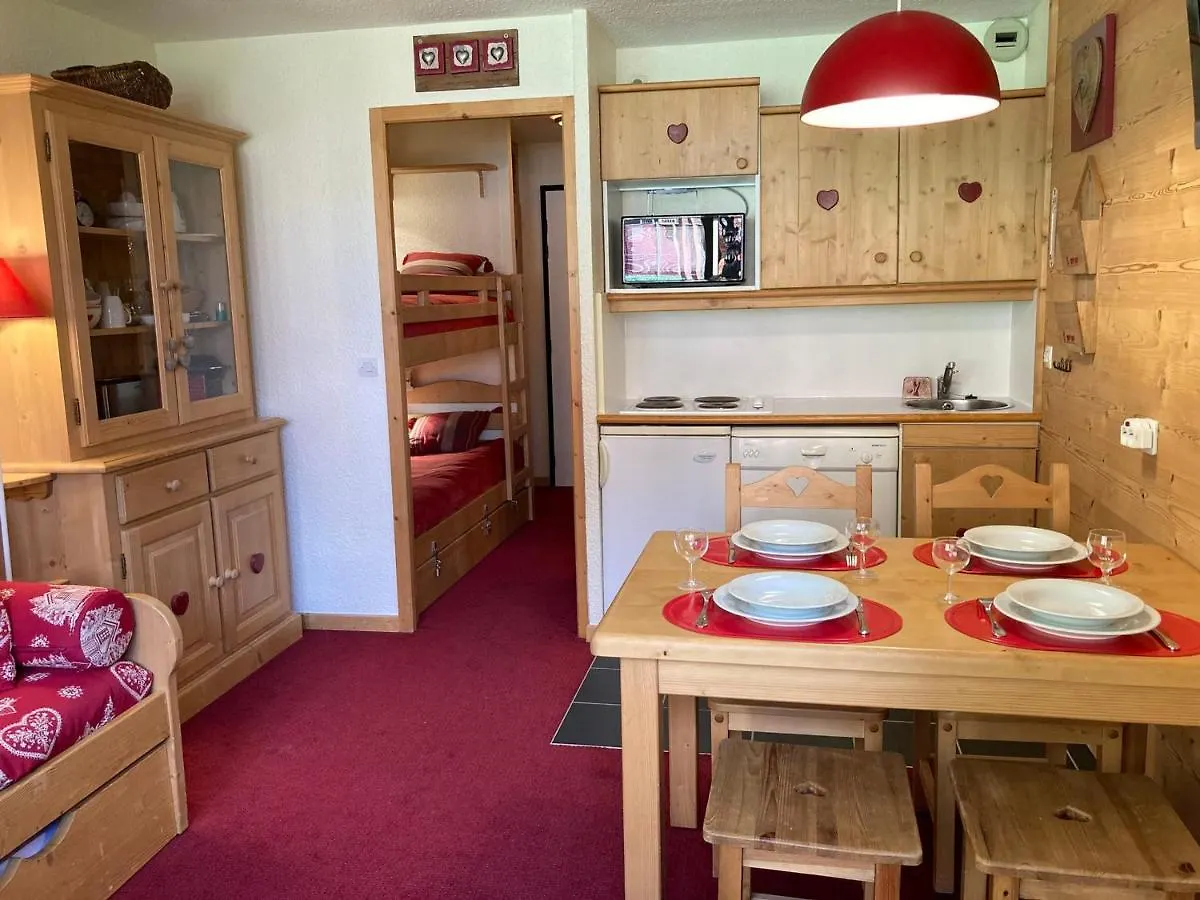 Confortable Studio Cabine Montagne, Balcon Nord, Skis Aux Pieds, Proche Centre Morzine - Fr-1-634-68 Avoriaz 0*,
