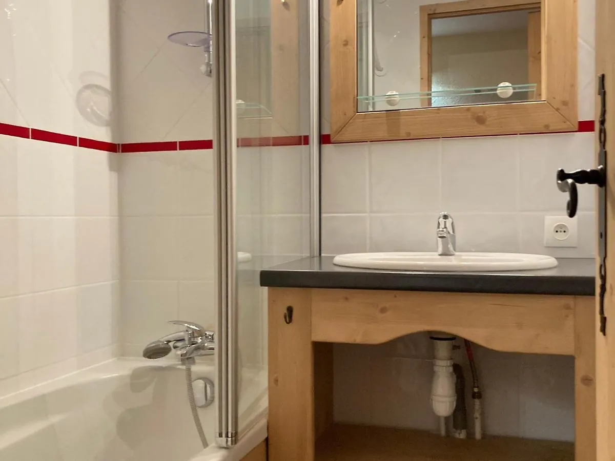 Apartment Confortable Studio Cabine Montagne, Balcon Nord, Skis Aux Pieds, Proche Centre Morzine - Fr-1-634-68 Avoriaz